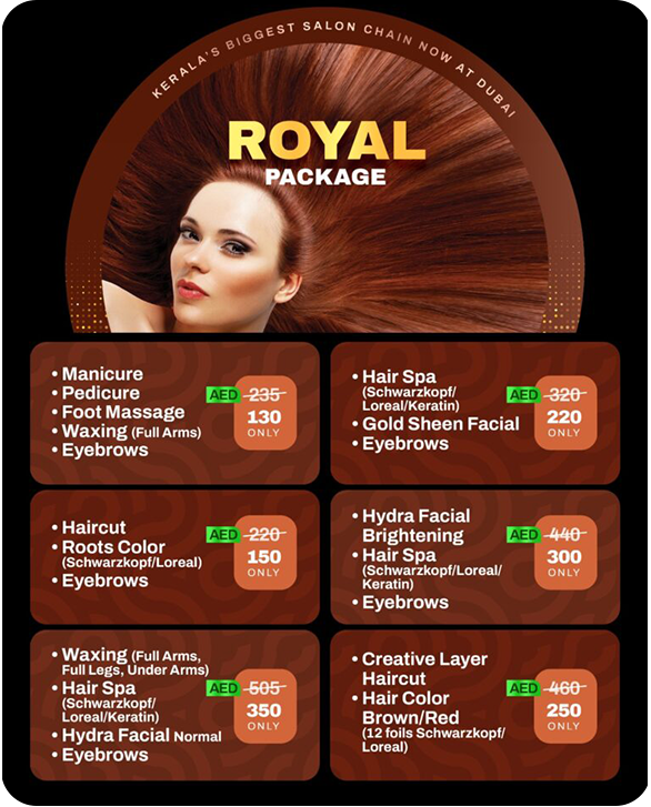 Royal Package